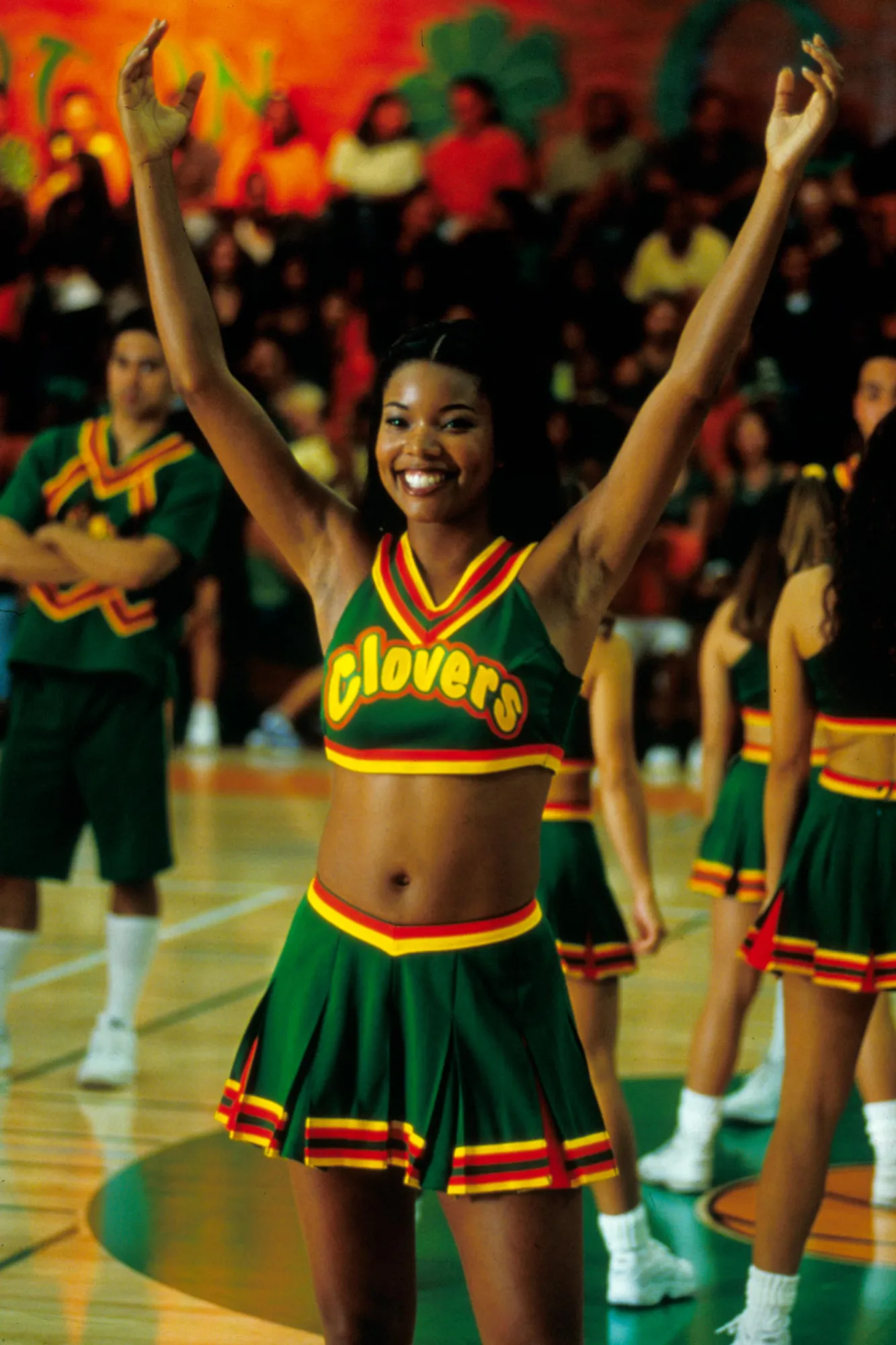 Gabrielle Union was 27 in Bring It On