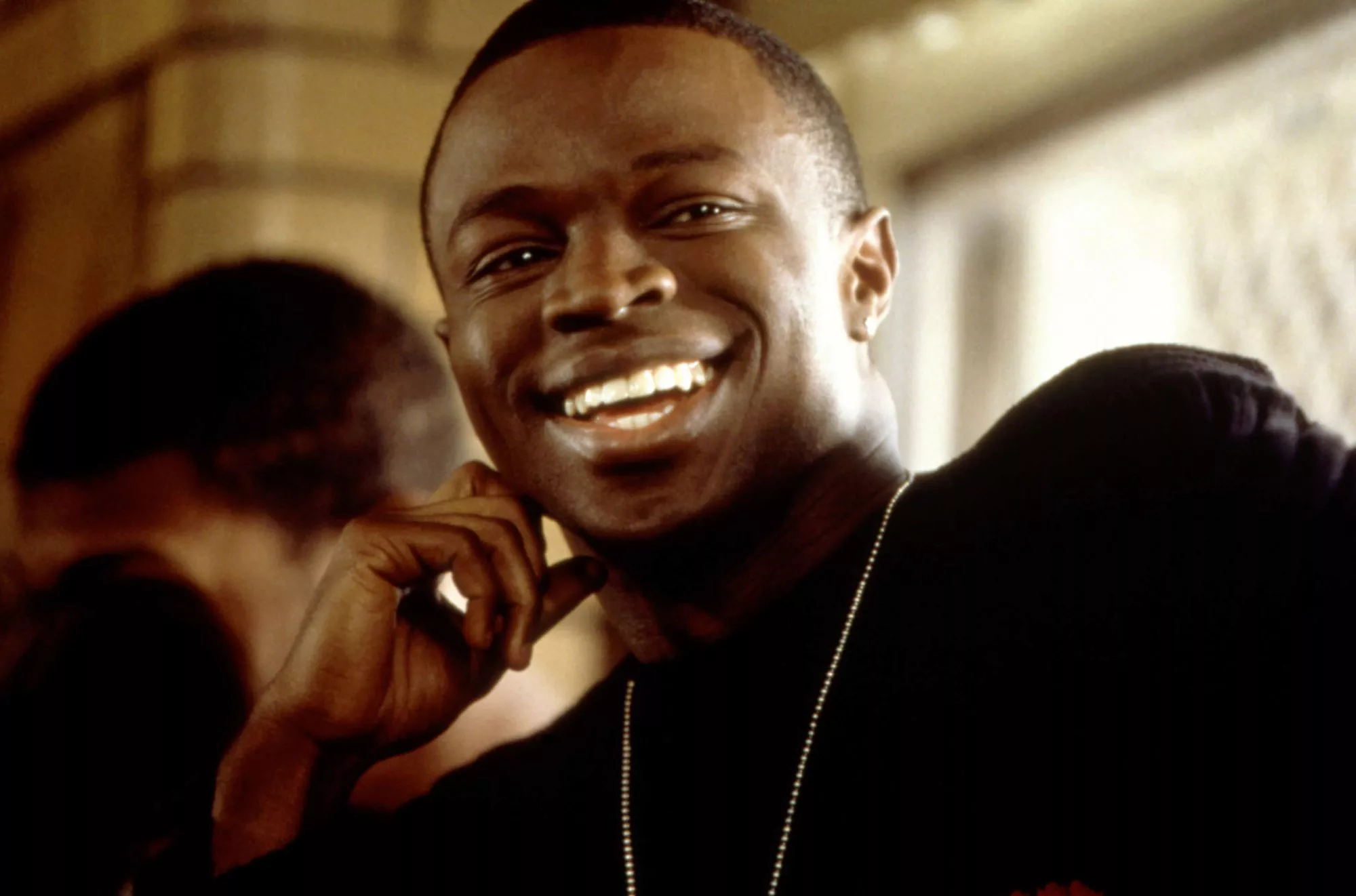 Sean Patrick Thomas was 30 in Save the Last Dance