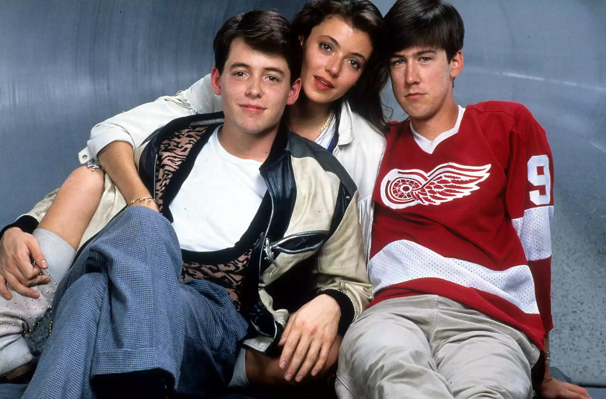 Alan Ruck was 29 as high school senior Cameron