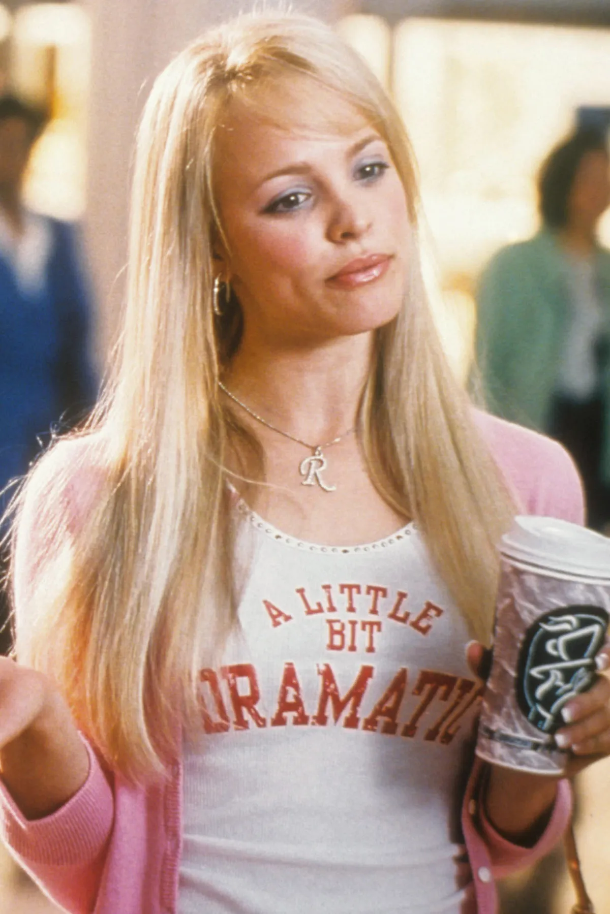 Rachel McAdams was 26 as Regina George