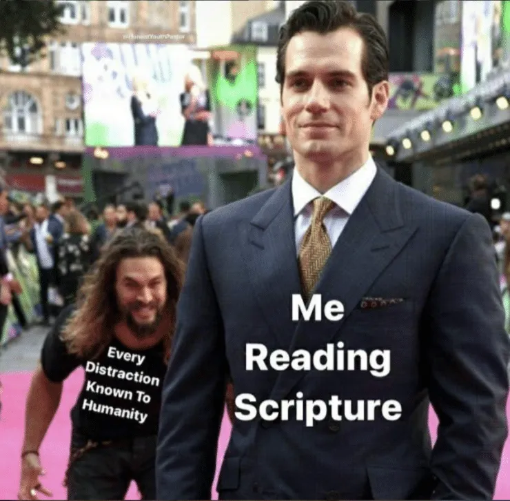 Quiet Time Crashers