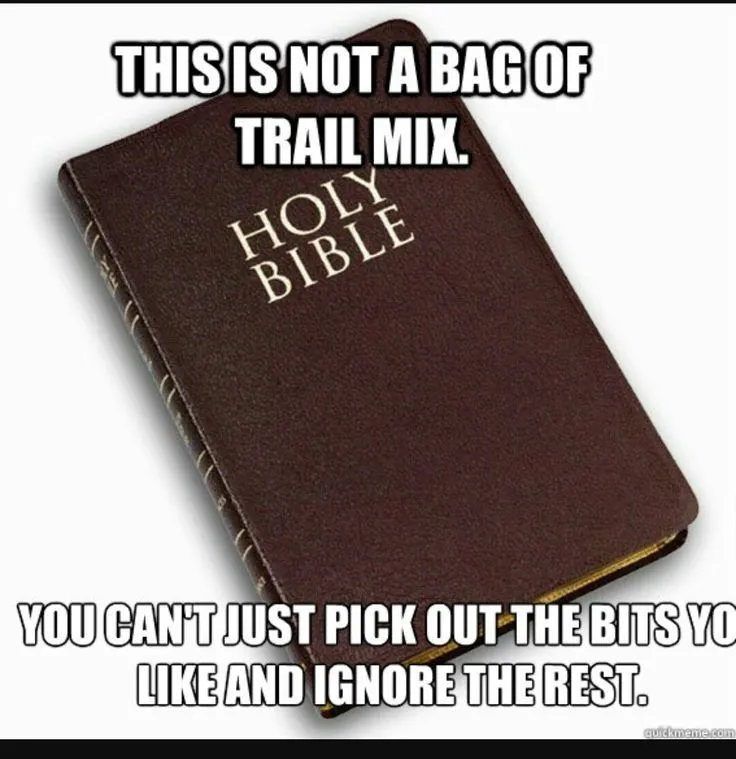 Trail Mix Rules