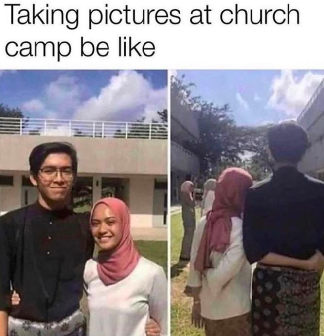 Church Camp Photography