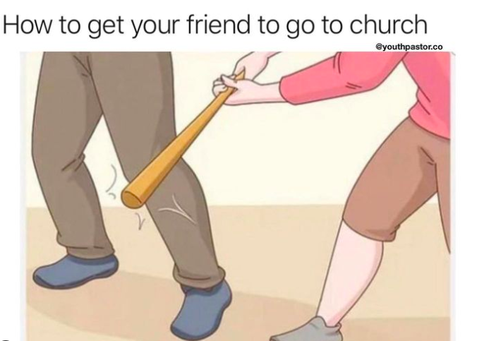 Evangelism Strategy