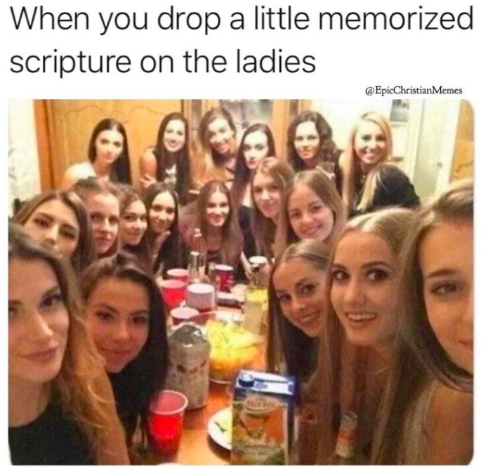 Memory Verse Flex