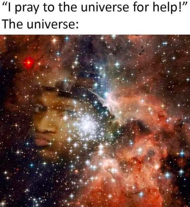 Cosmic Customer Service
