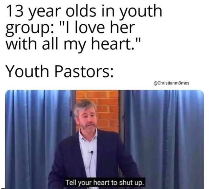 Shut Up Heart
