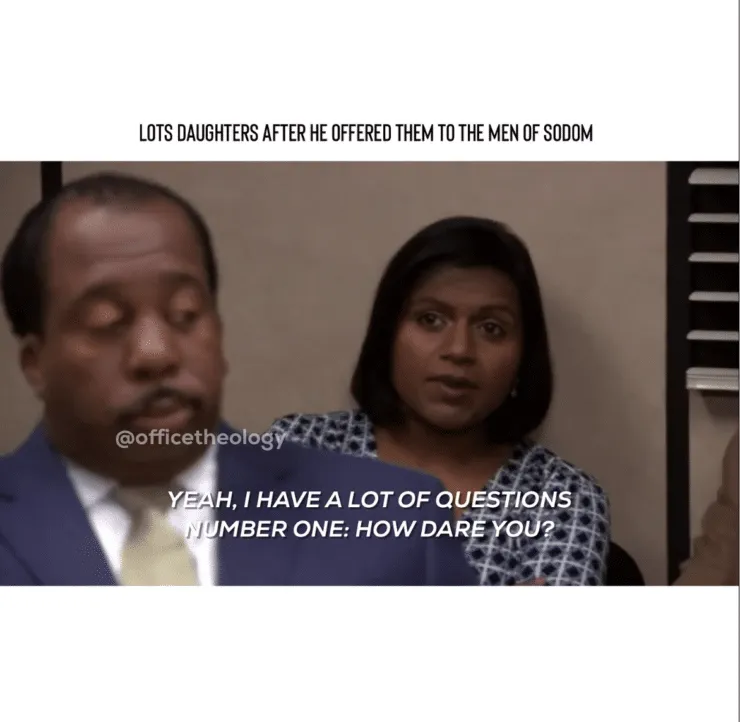 Questions Were Asked