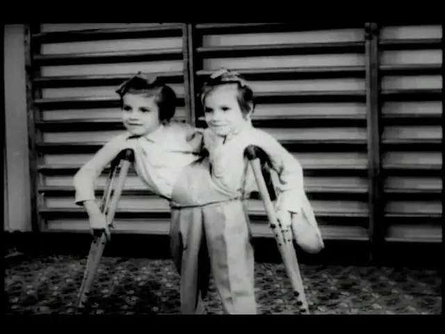 Masha and Dasha Krivoshlyapova