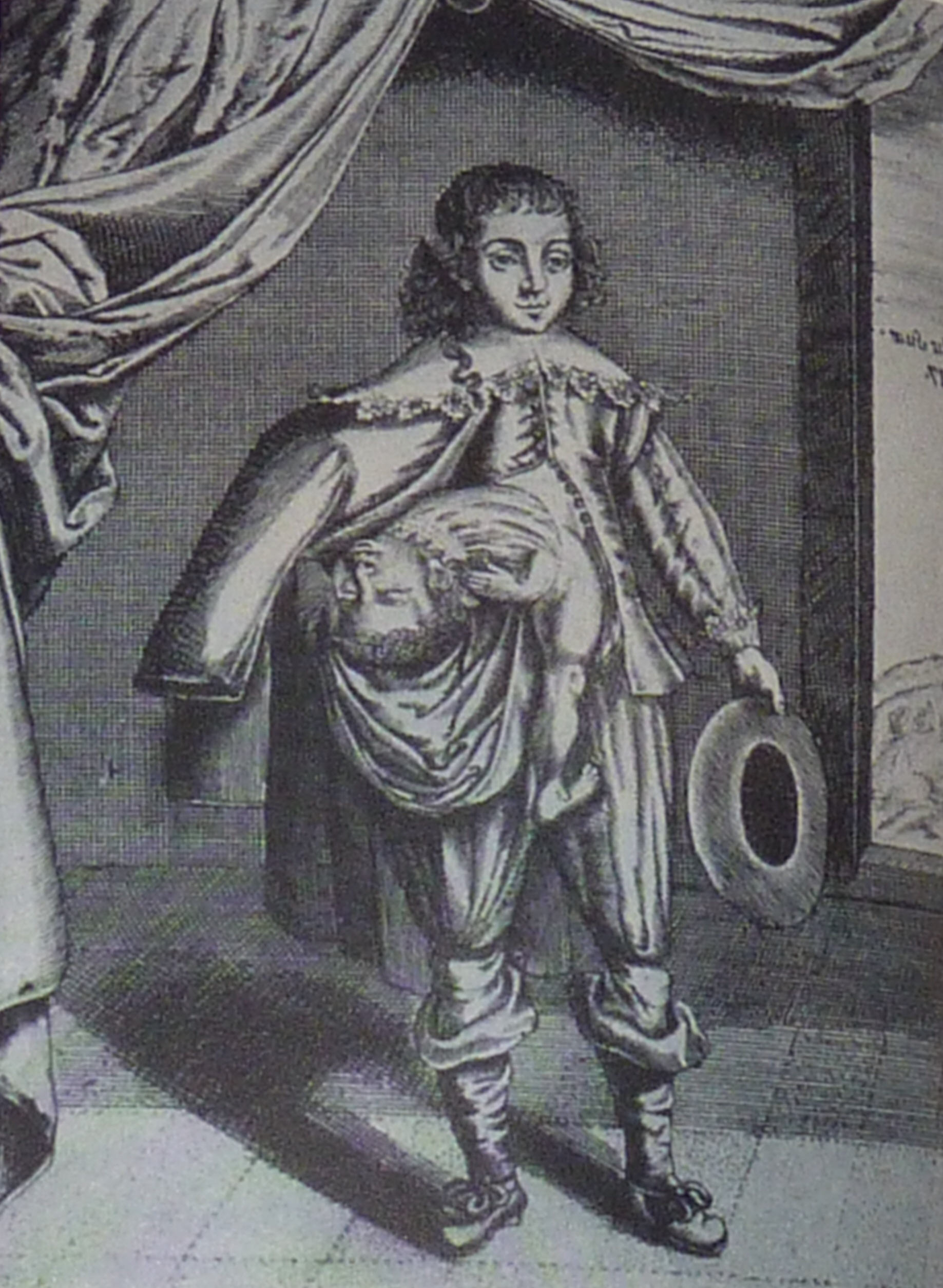 Lazarus and Joannes Baptista Colloredo