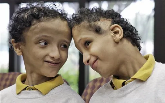 Ahmed and Mohamed Ibrahim