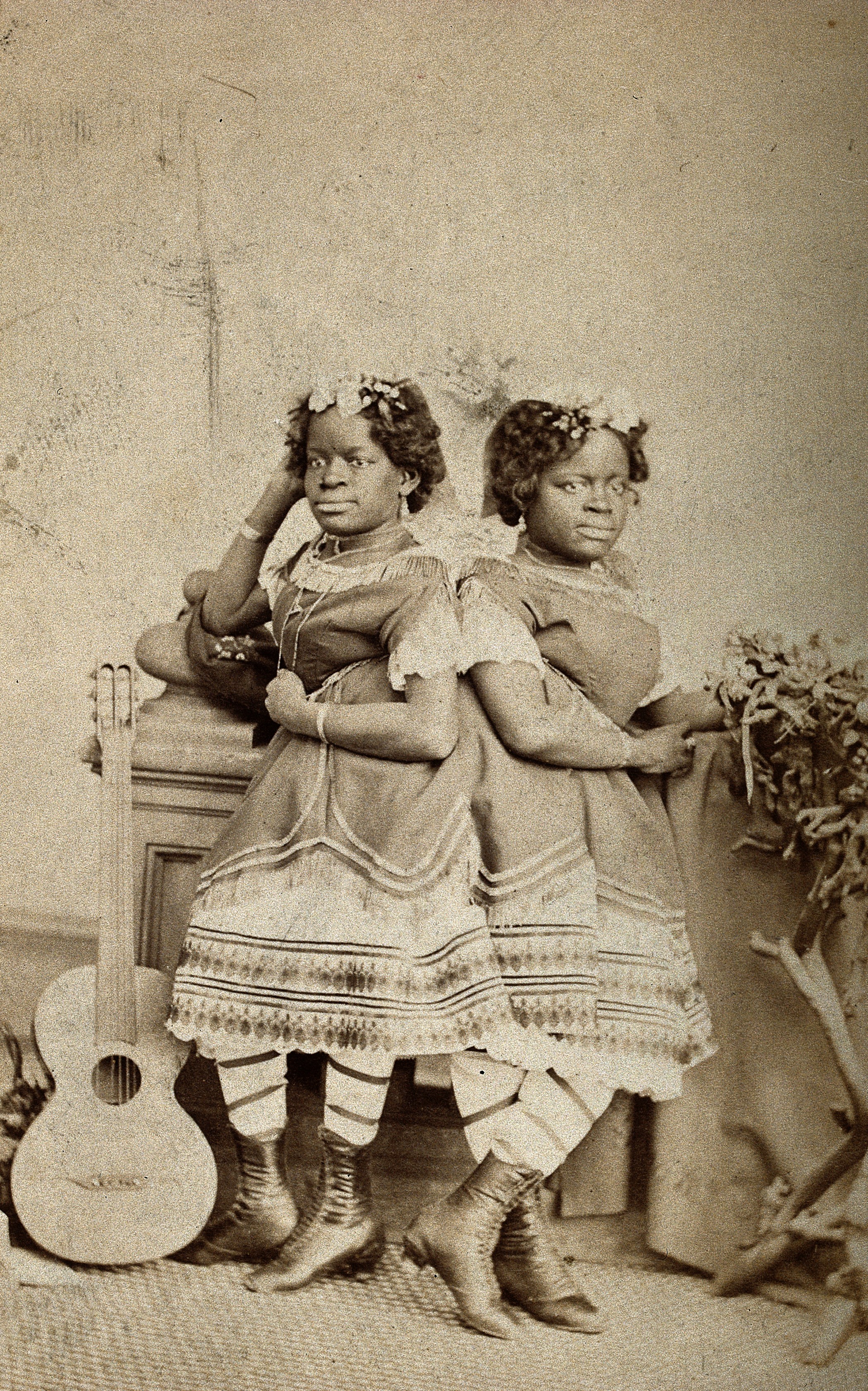 Millie and Christine McKoy