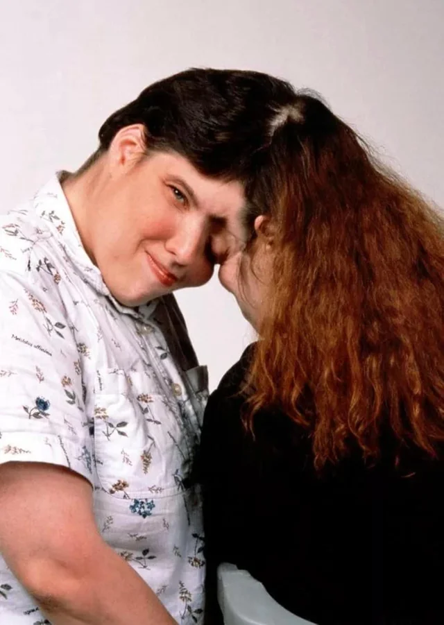 Lori and George Schappell