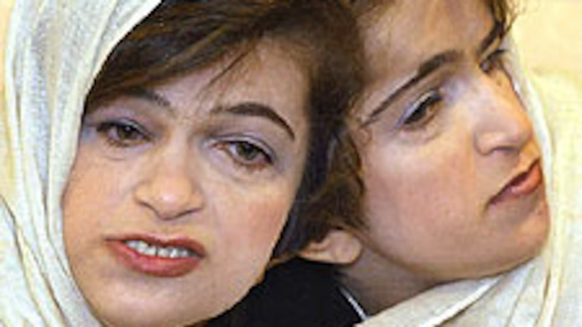 Ladan and Laleh Bijani