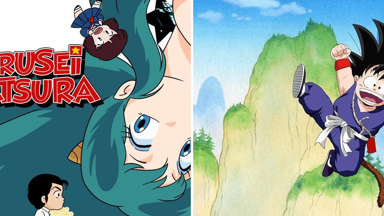 20 iconic anime that defined the 80s