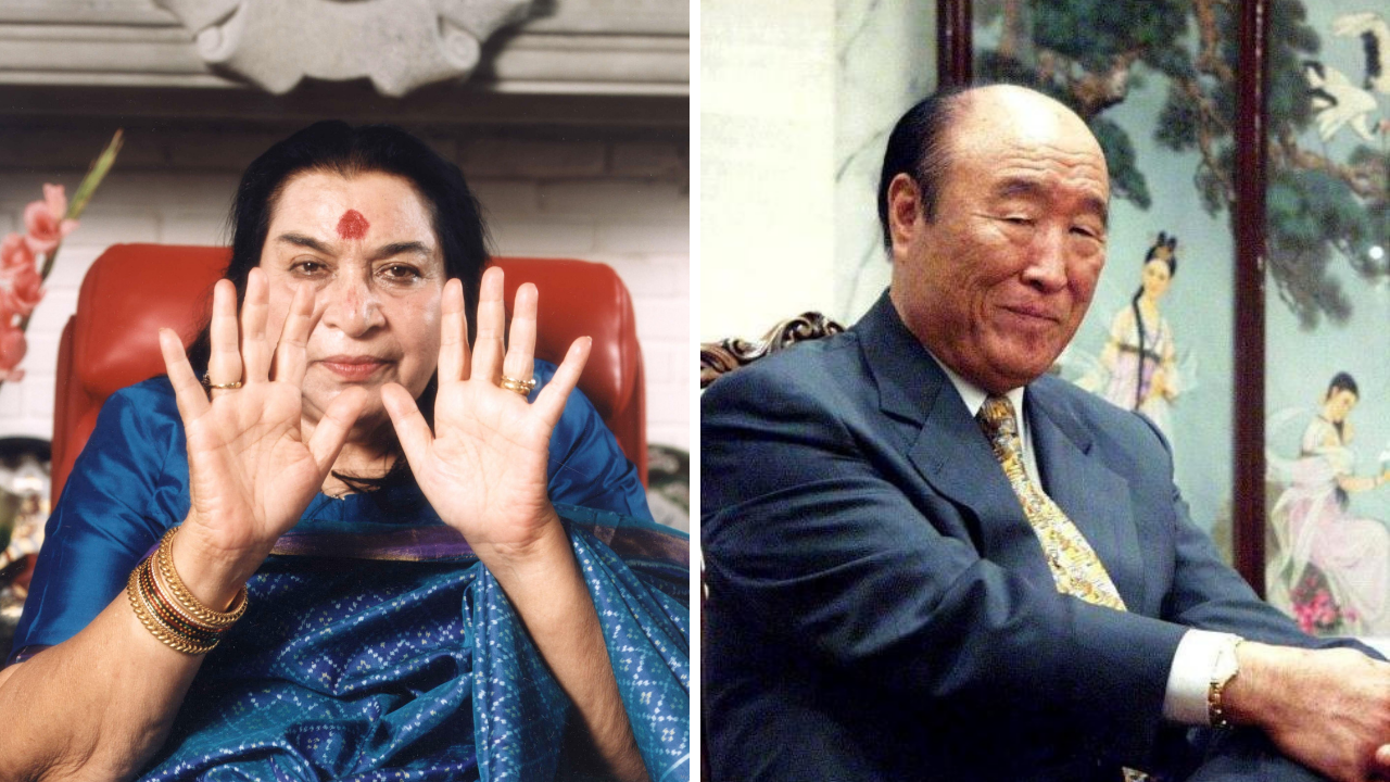27 Famous Cult Leaders from History