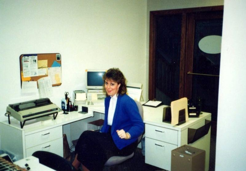 The School Secretary Was the Information Hub