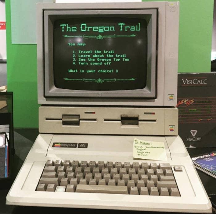 Oregon Trail Was the Game Everyone Knew