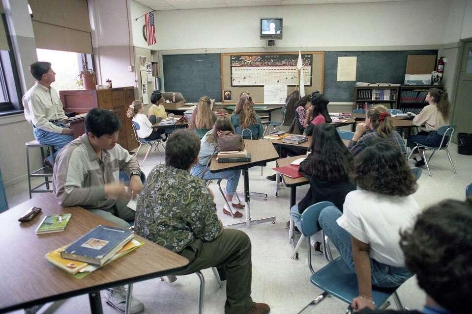 Classroom TV Was a Big Deal