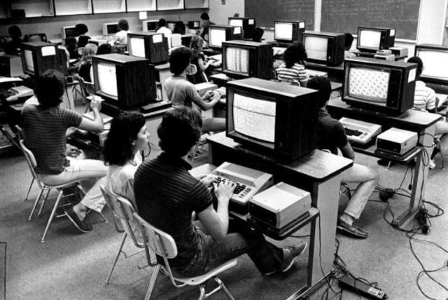 Computers Were Still a Big Deal