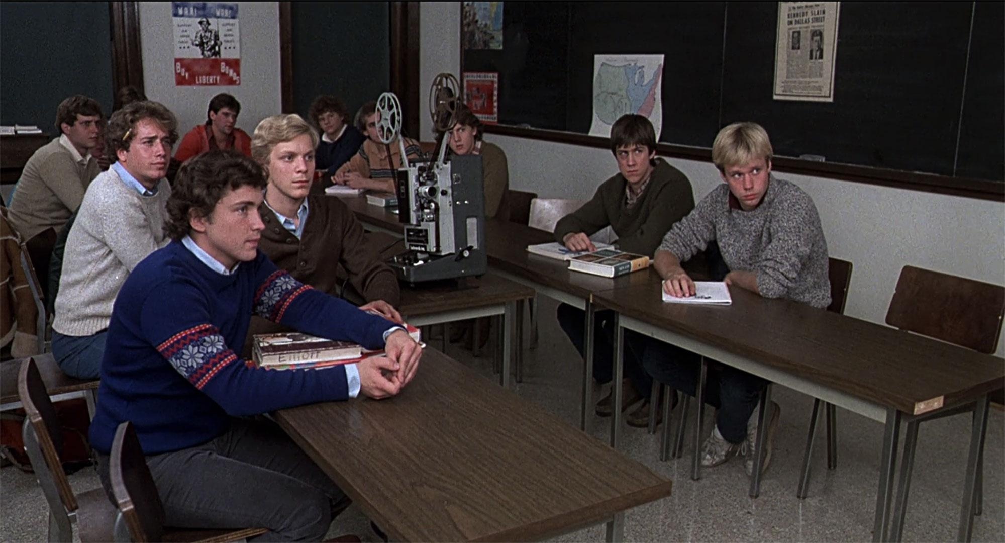 Filmstrips Were a Whole Classroom Event
