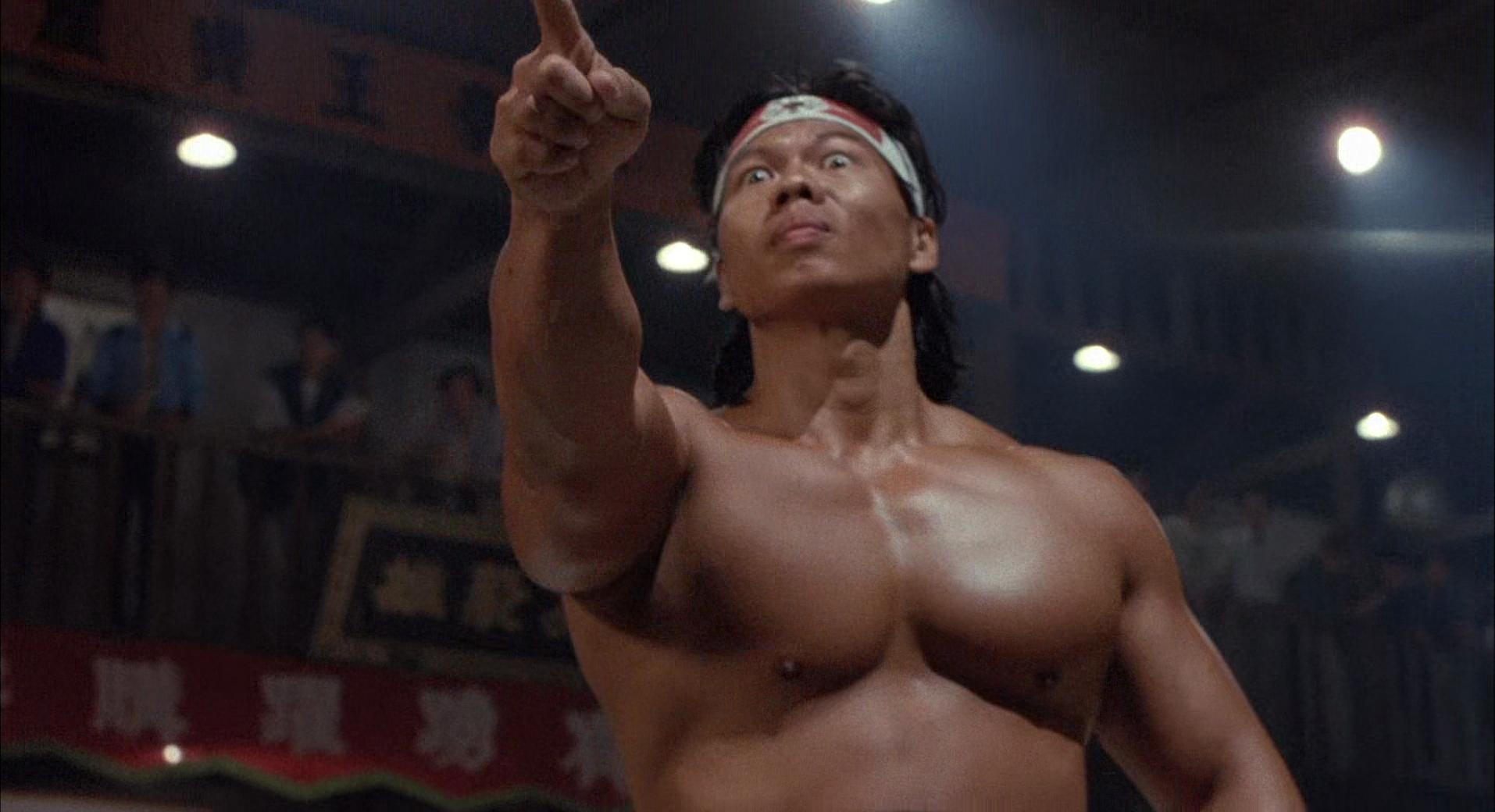 22. Chong Li, Bloodsport