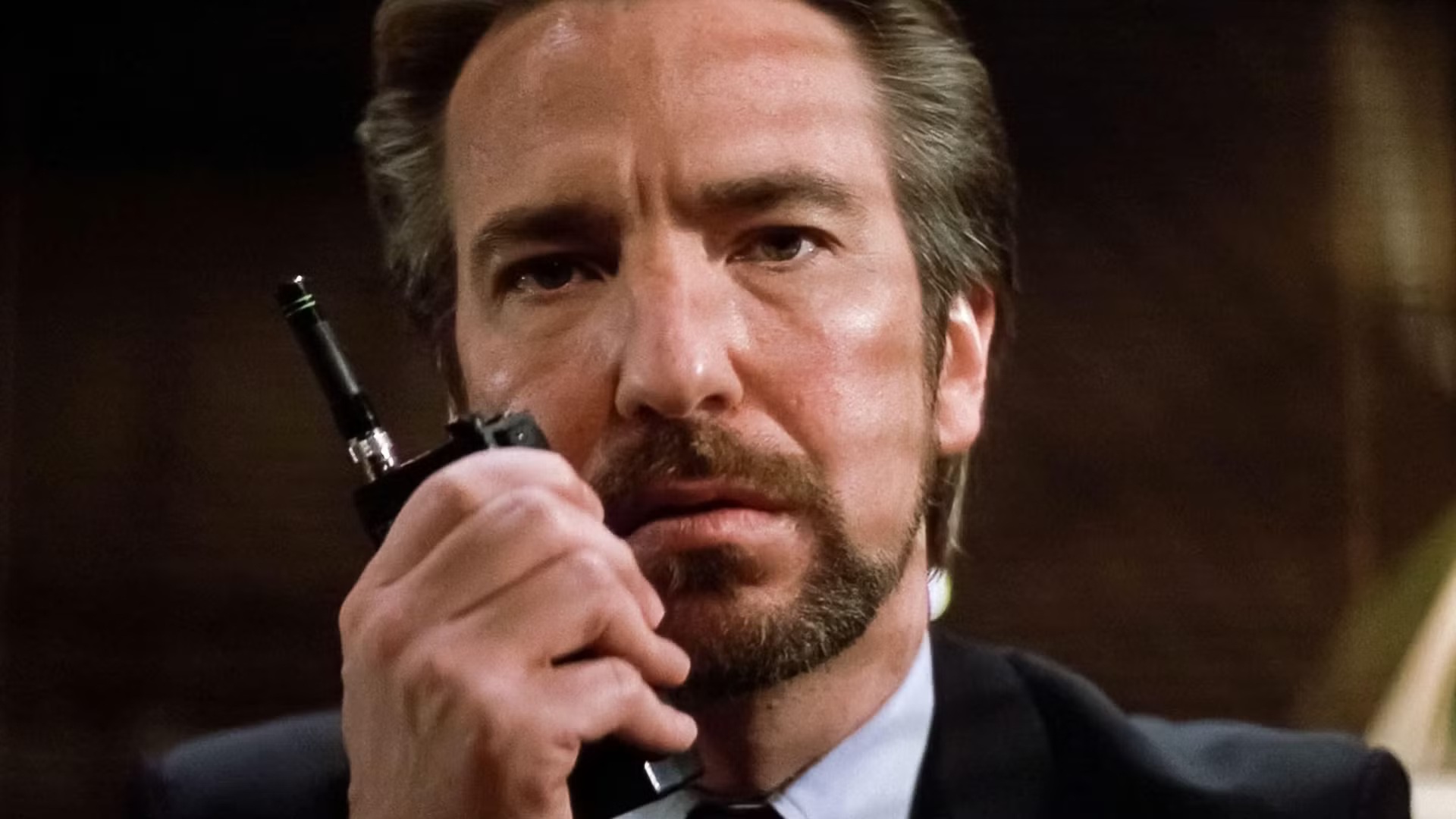 23. Hans Gruber, Die Hard