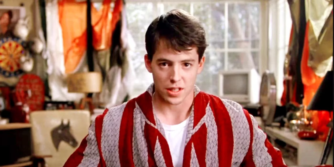 28. Ferris Bueller, Ferris Bueller's Day Off