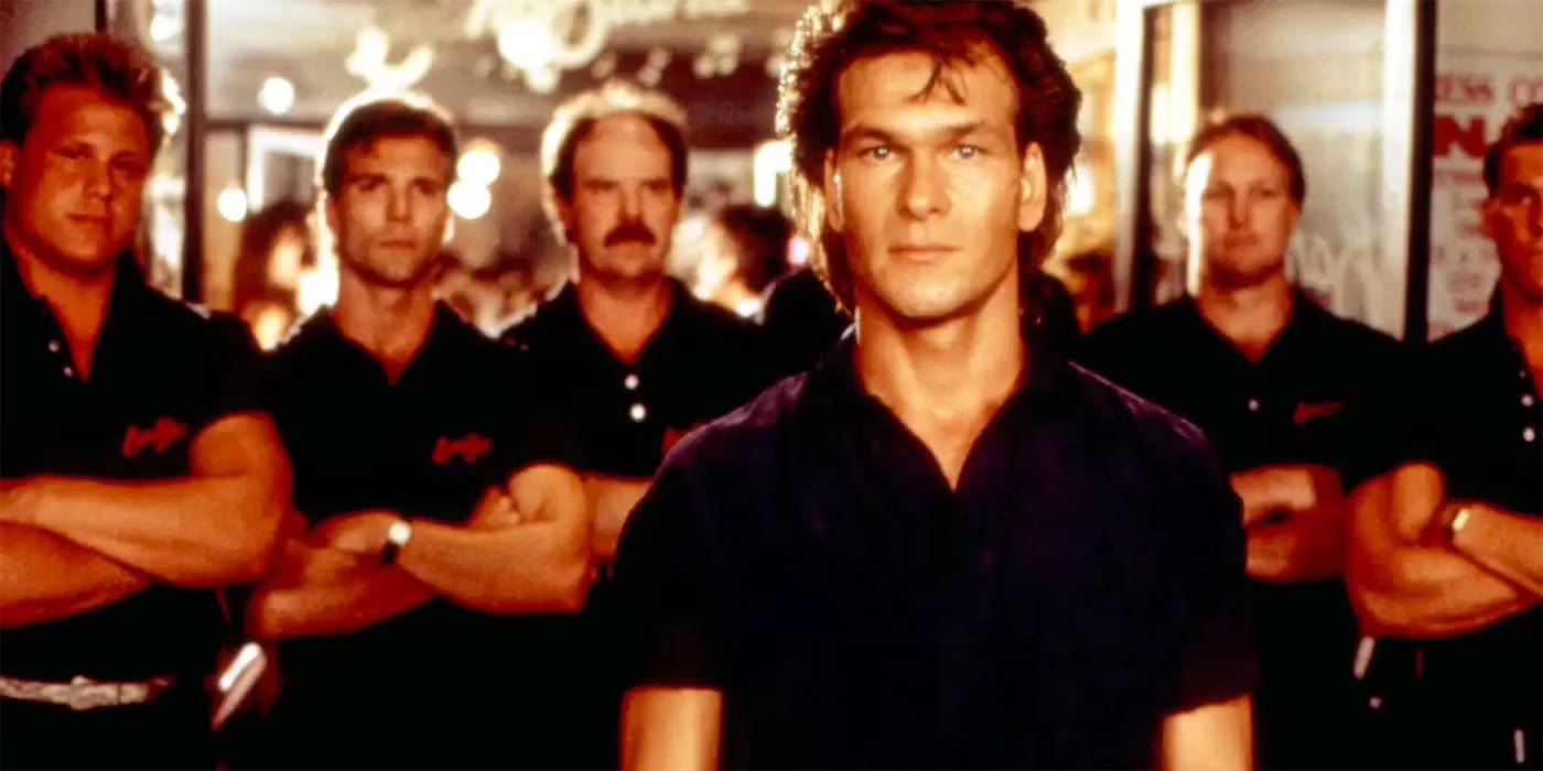 29. James Dalton, Road House