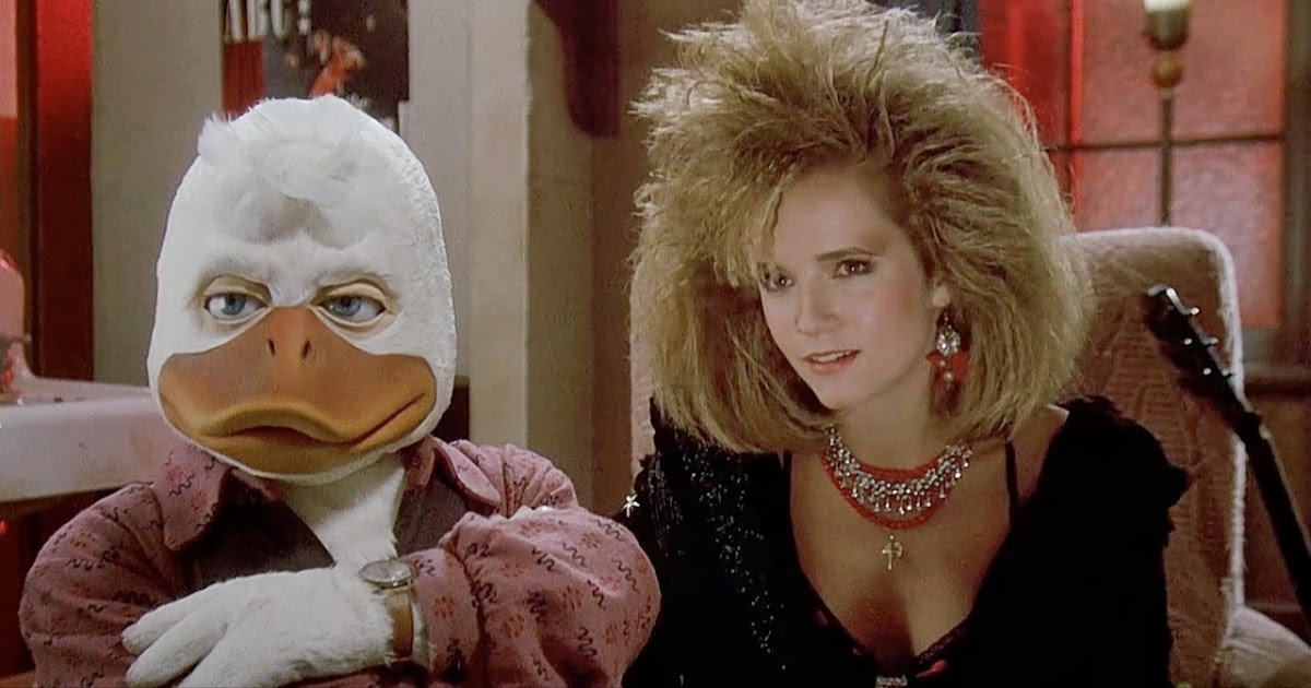 30. Howard the Duck, Howard the Duck