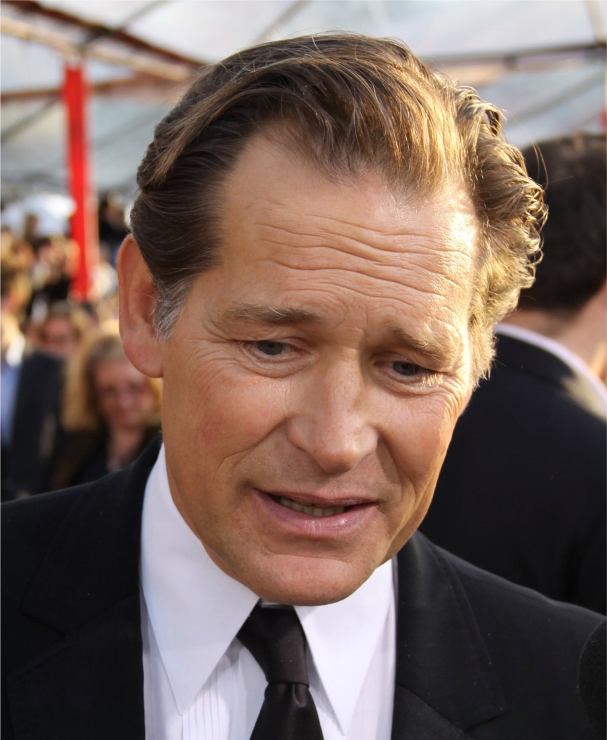 James Remar — Aliens