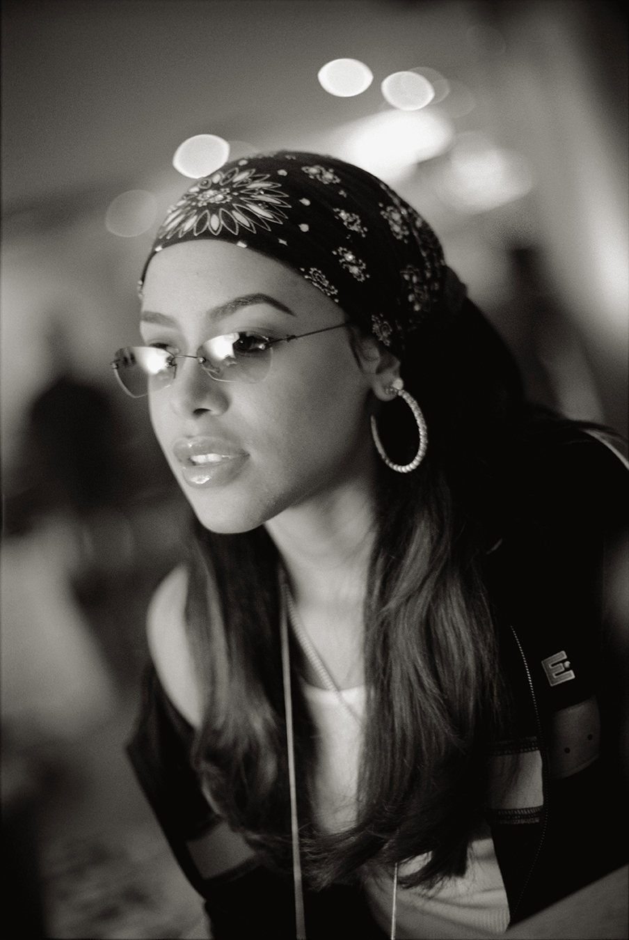 Aaliyah — The Matrix Reloaded