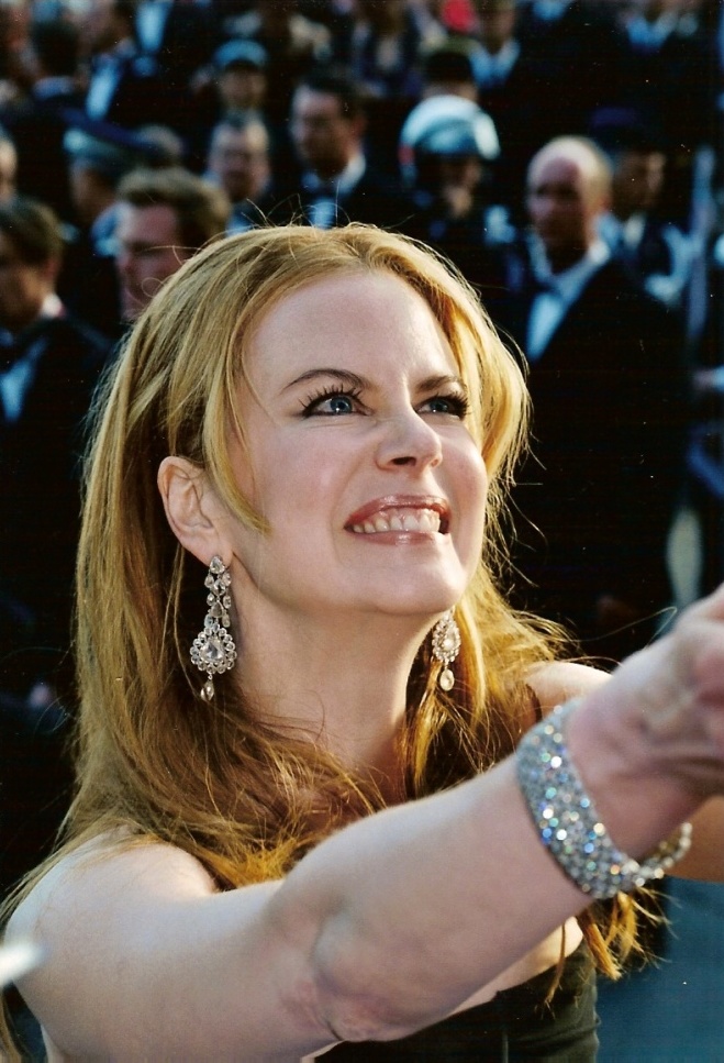 Nicole Kidman — Panic Room