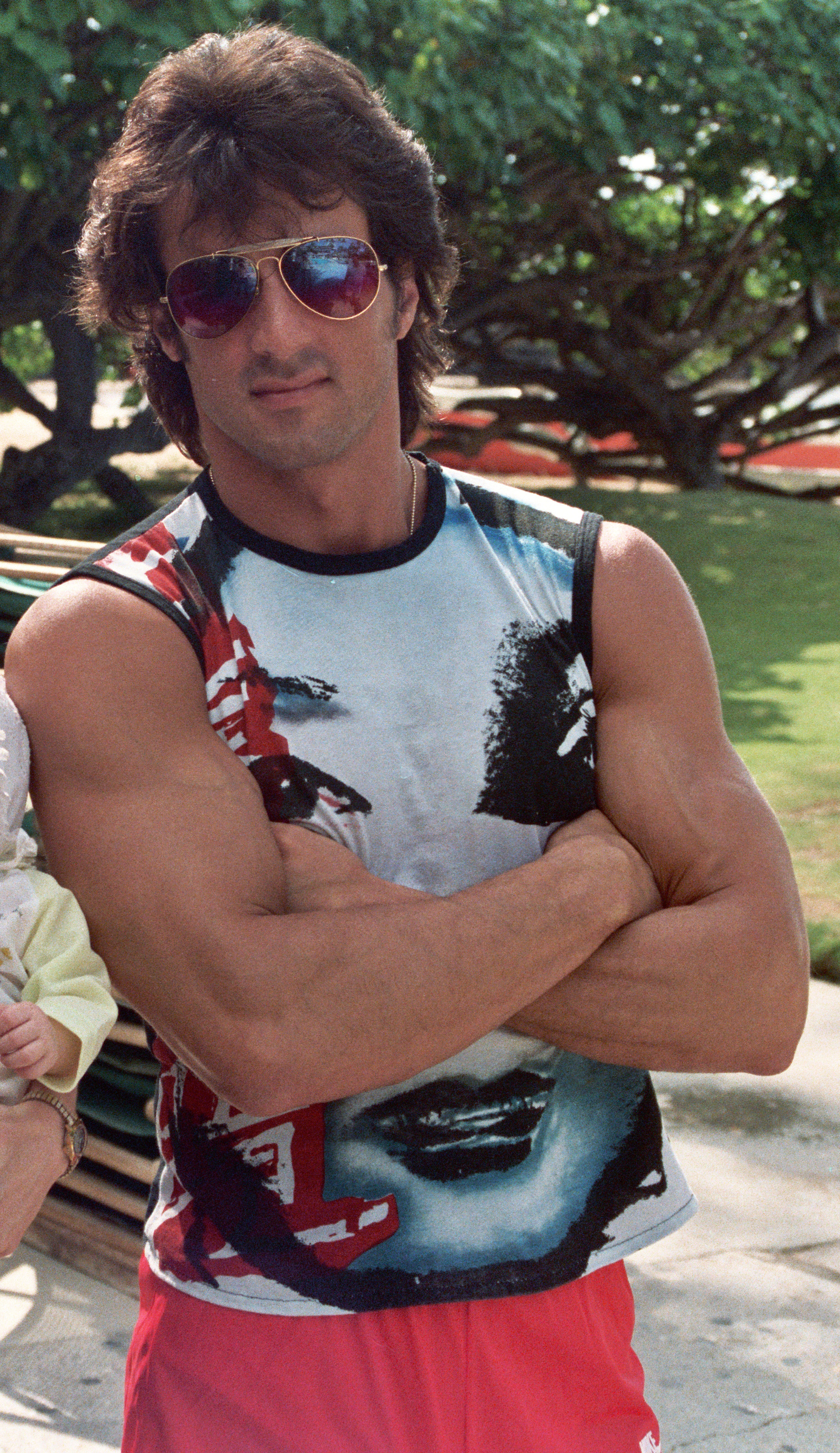 Sylvester Stallone — Beverly Hills Cop