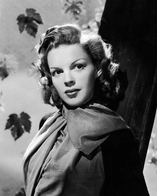 Judy Garland — Valley of the Dolls