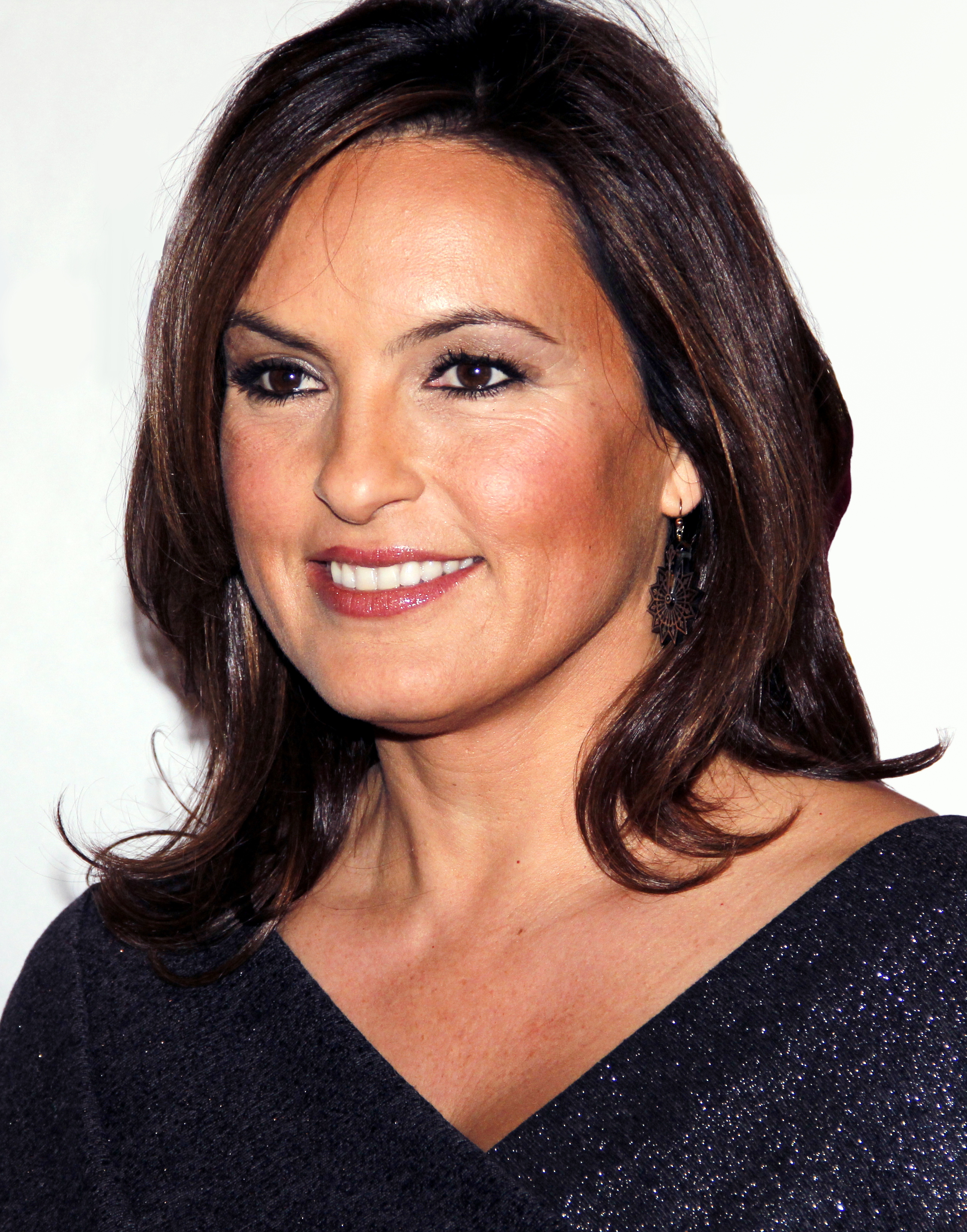Mariska Hargitay — Mighty Morphin Power Rangers: The Movie