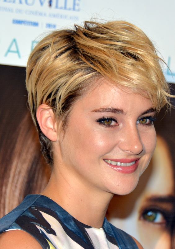 Shailene Woodley — The O.C.