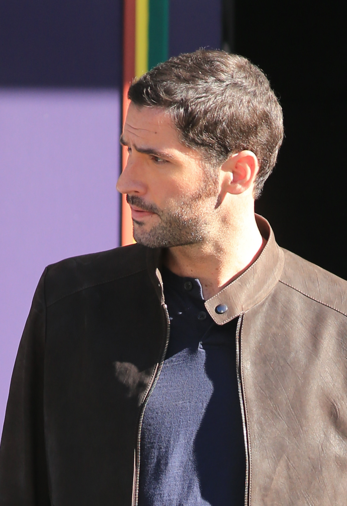 Tom Ellis — Once Upon a Time