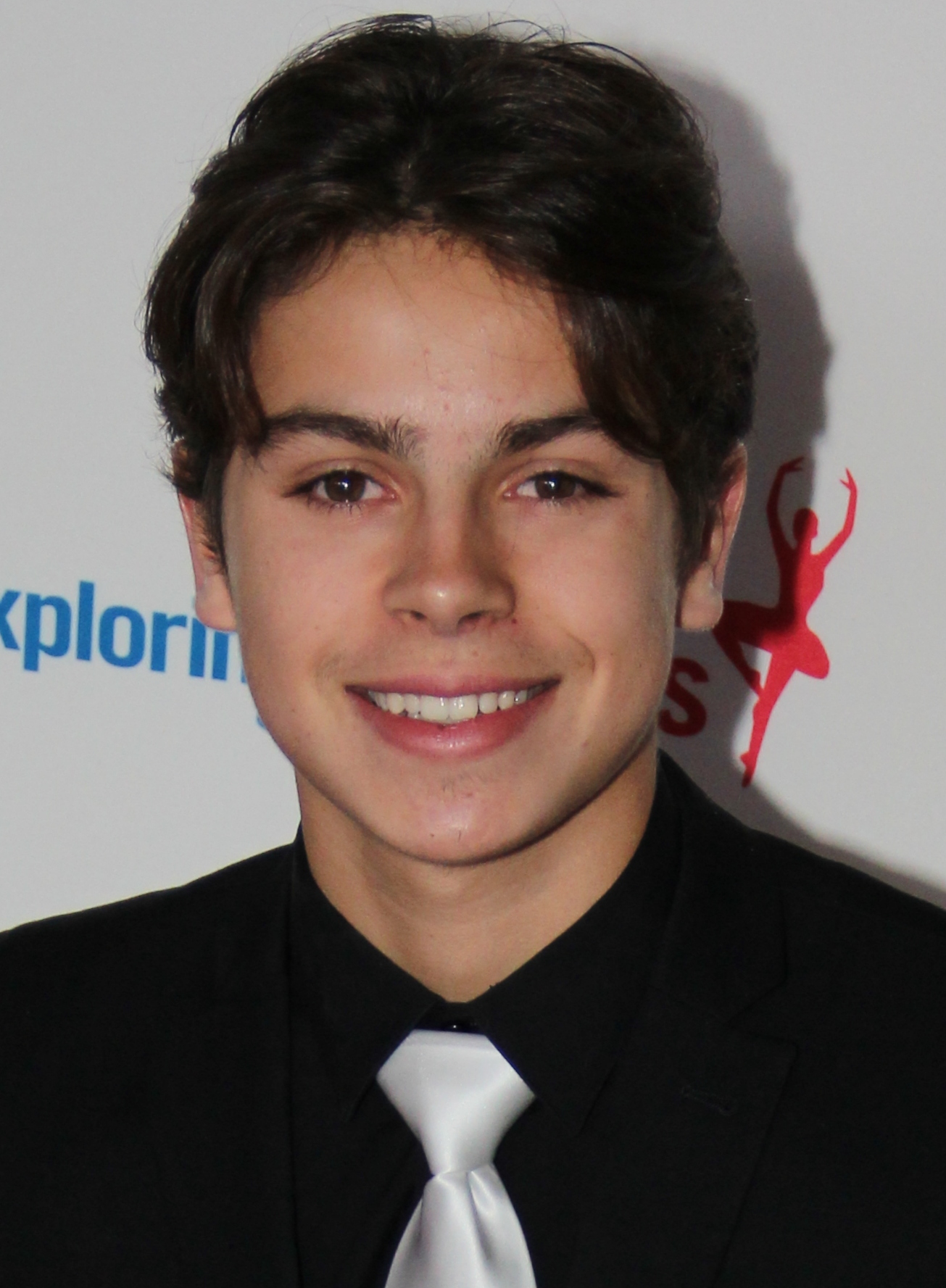 Jake T. Austin — The Fosters