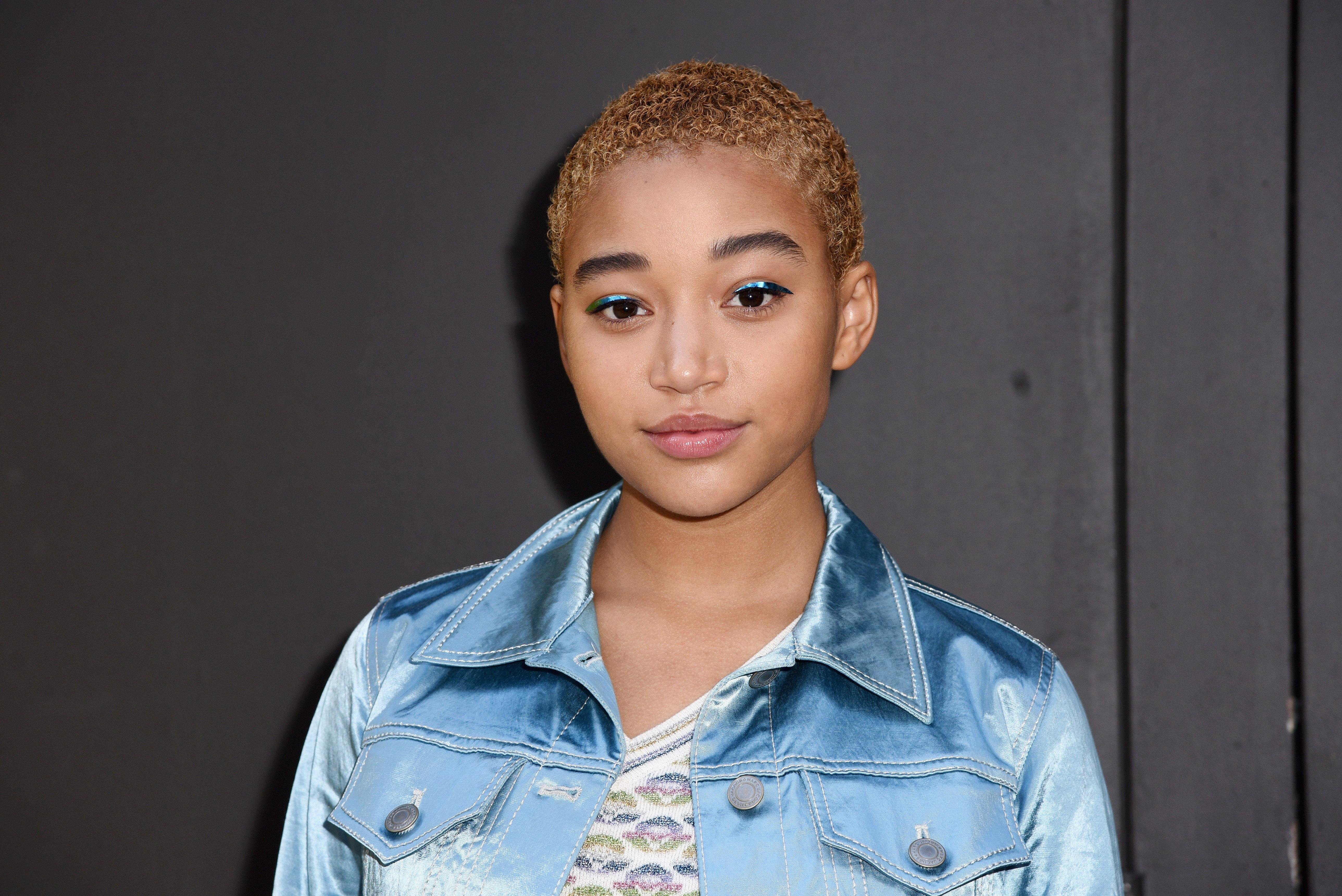 Amandla Stenberg