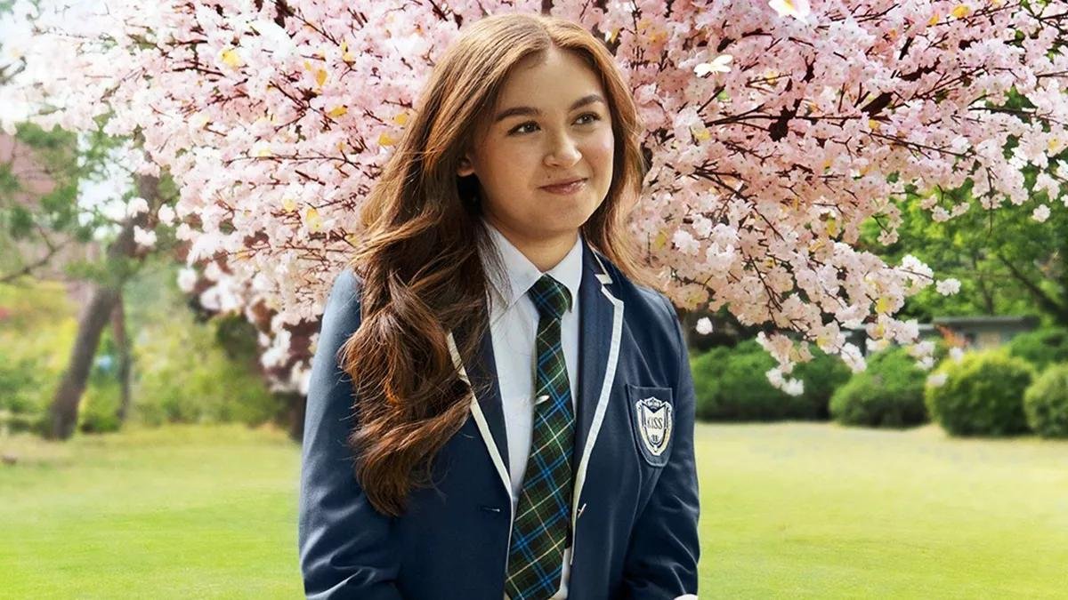 Anna Cathcart
