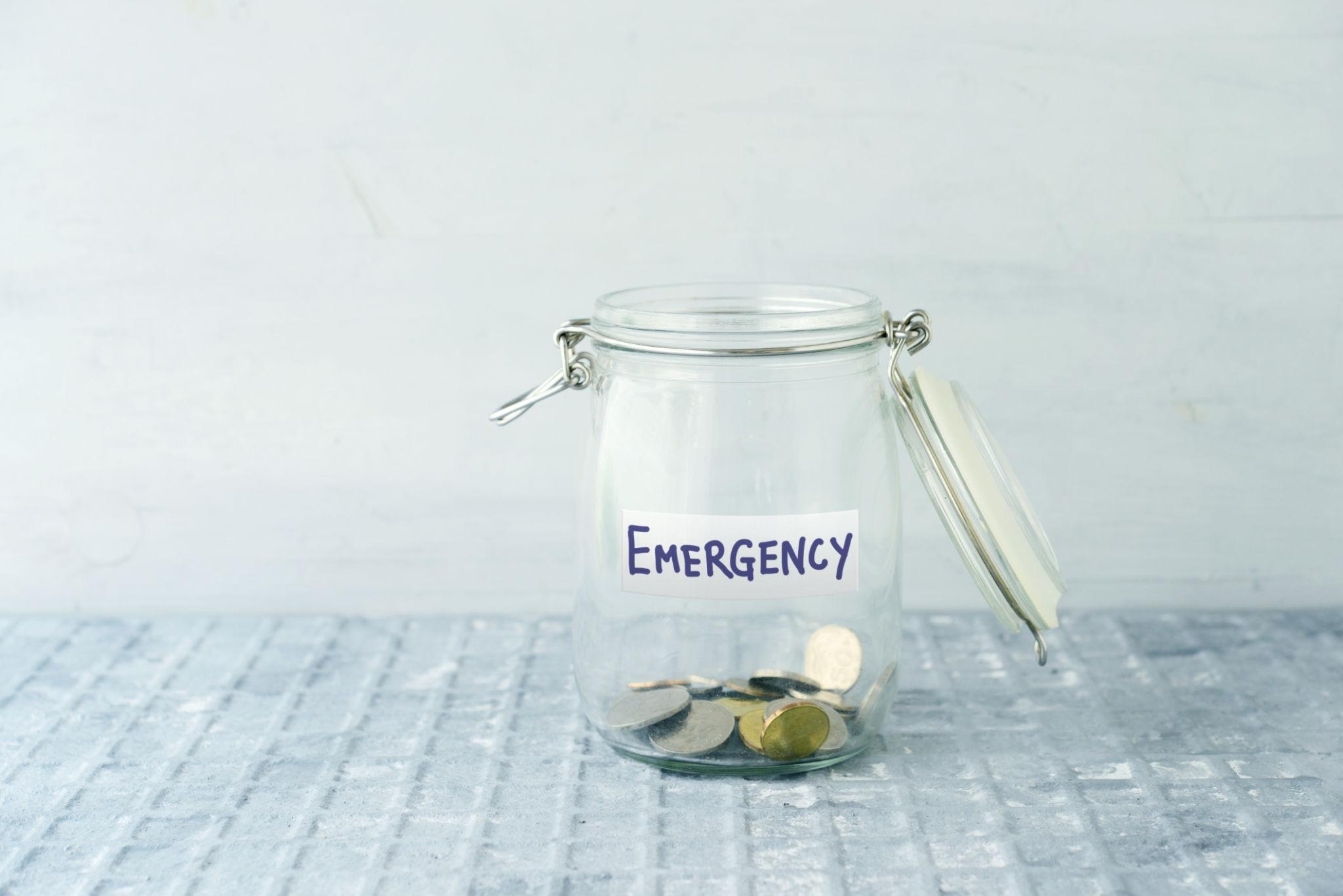Keep Emergency Cash