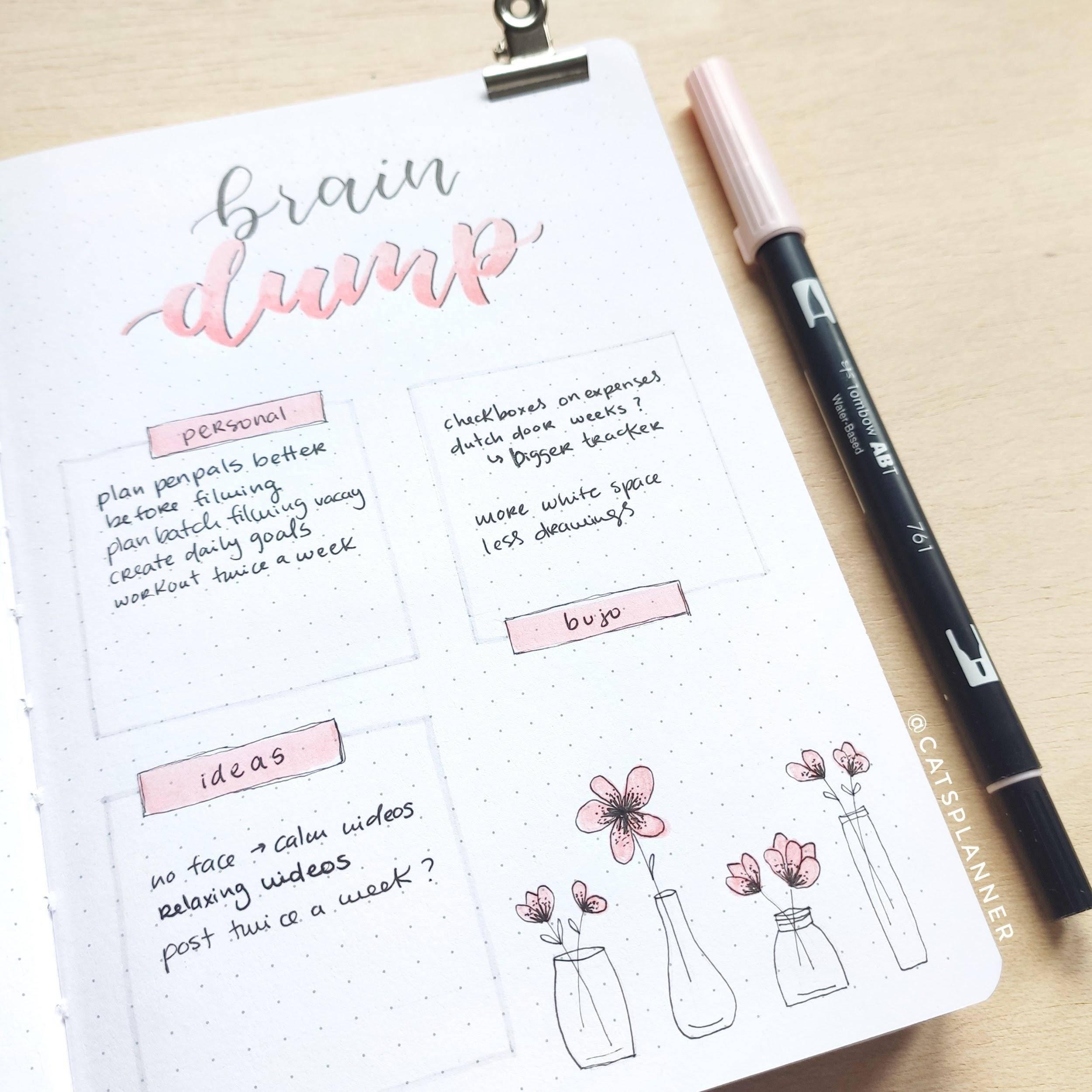 Keep Notes of Ideas