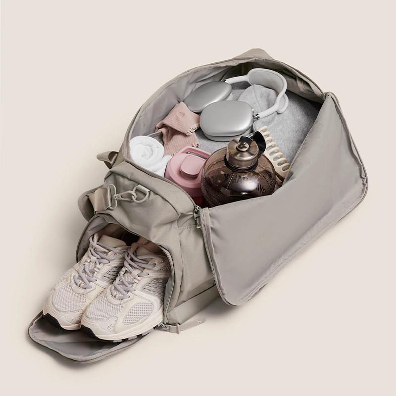 Keep a “Go” Bag