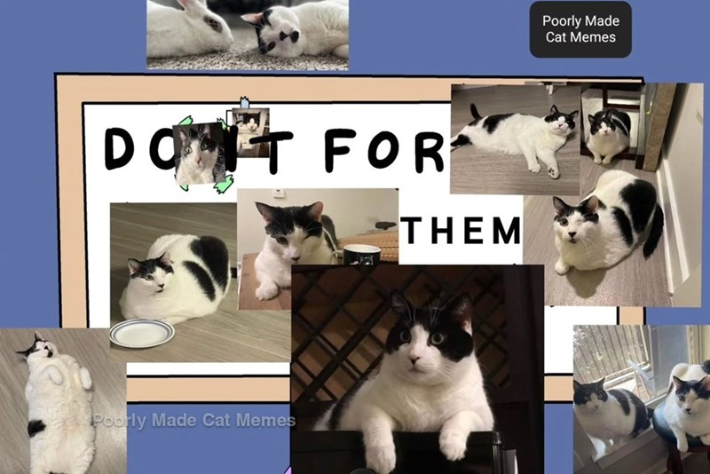 Do it for them