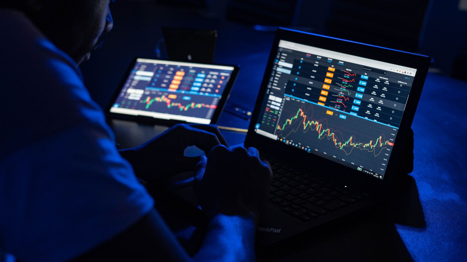 Day Trading Turned Into a Complete Reinvention