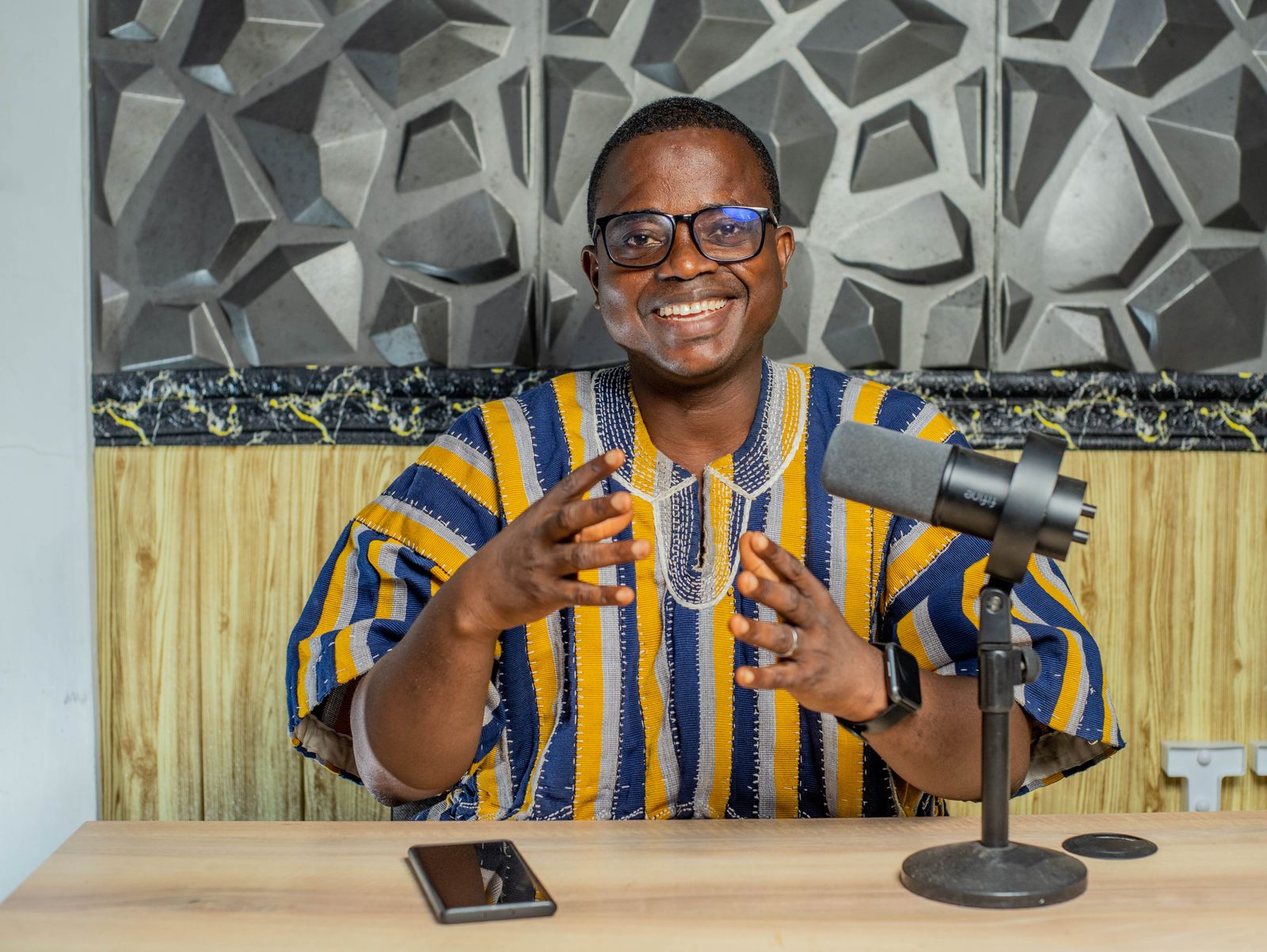 He Quit His Corporate Job to Become a Finance Guru