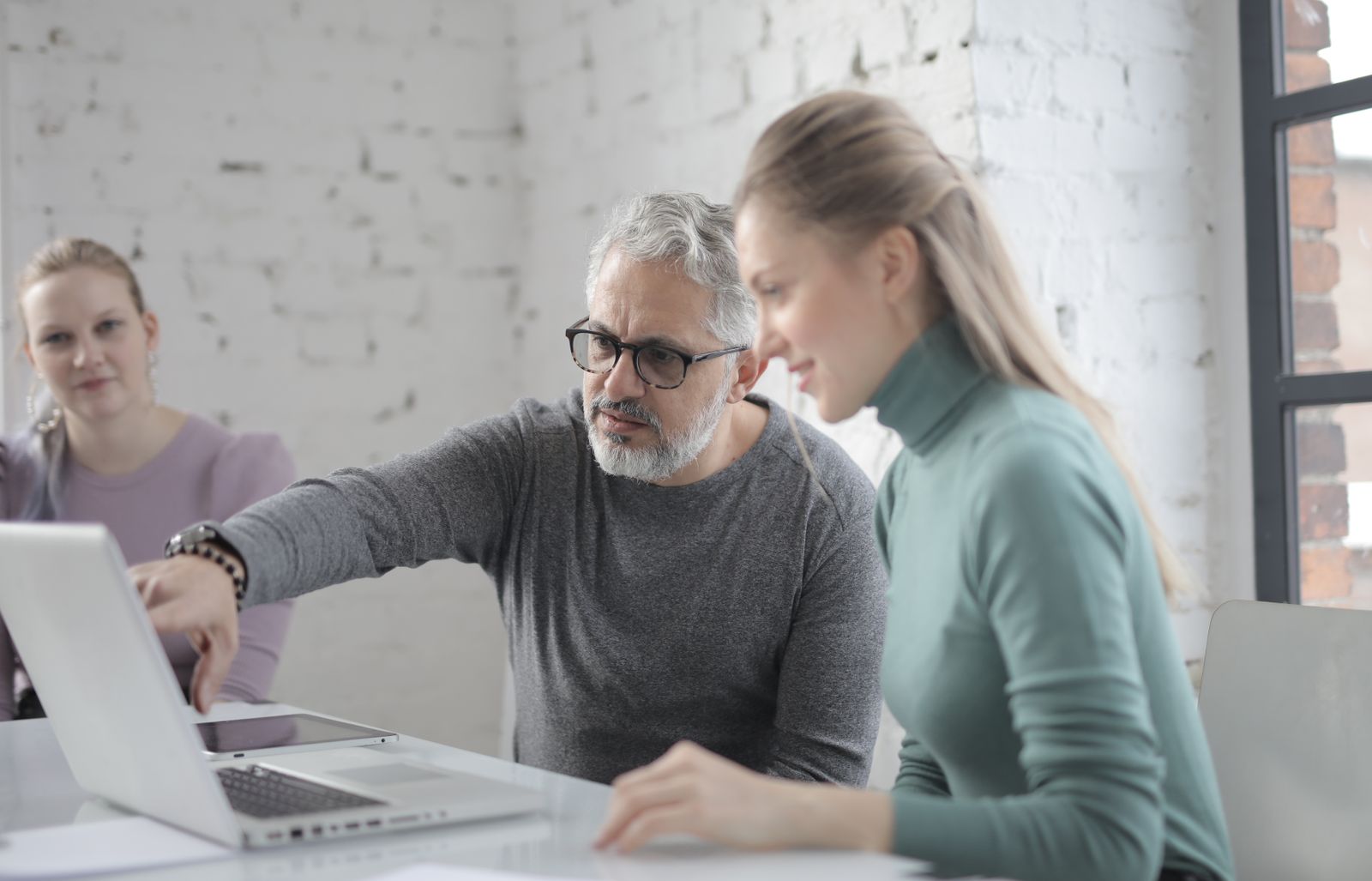 He Replaced His Experienced Staff With 25-Year-Olds