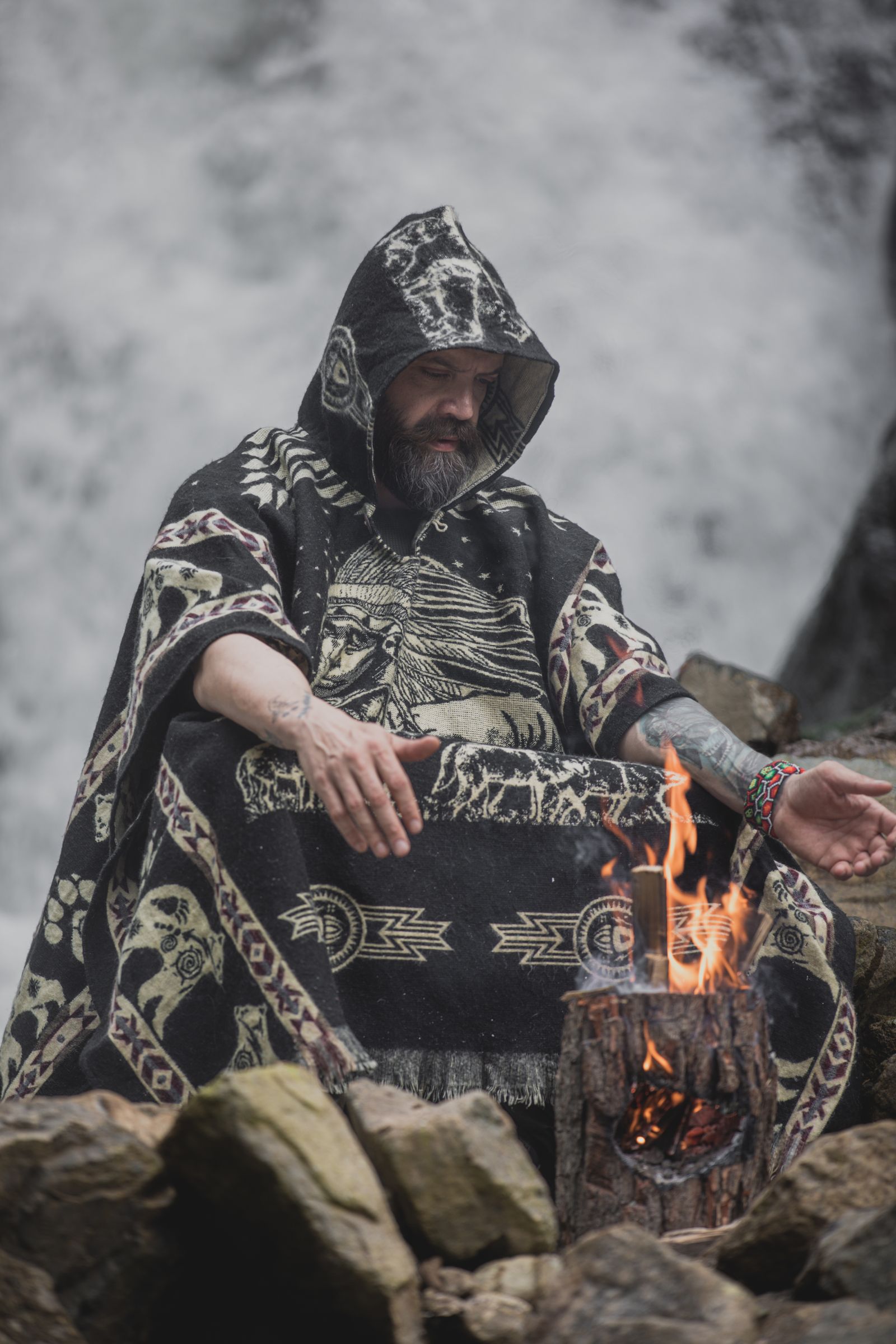 She Became an Ayahuasca Shaman