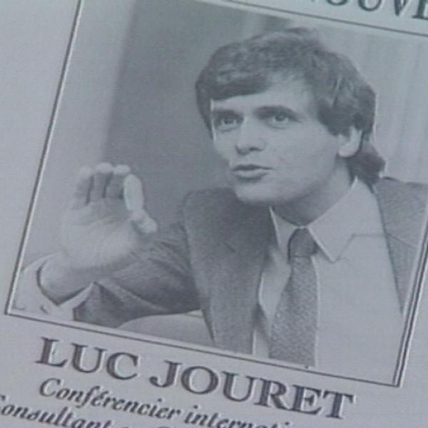 Luc Jouret